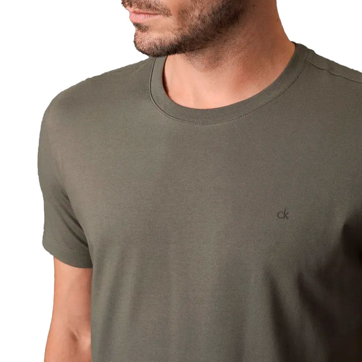 Camiseta CK Malha
