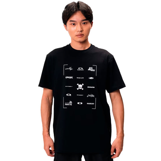 Camiseta Oakley Logomania