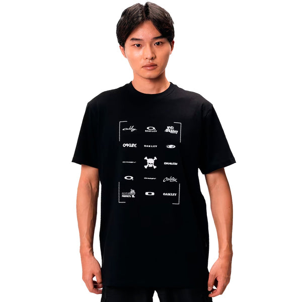 Camiseta Oakley Logomania
