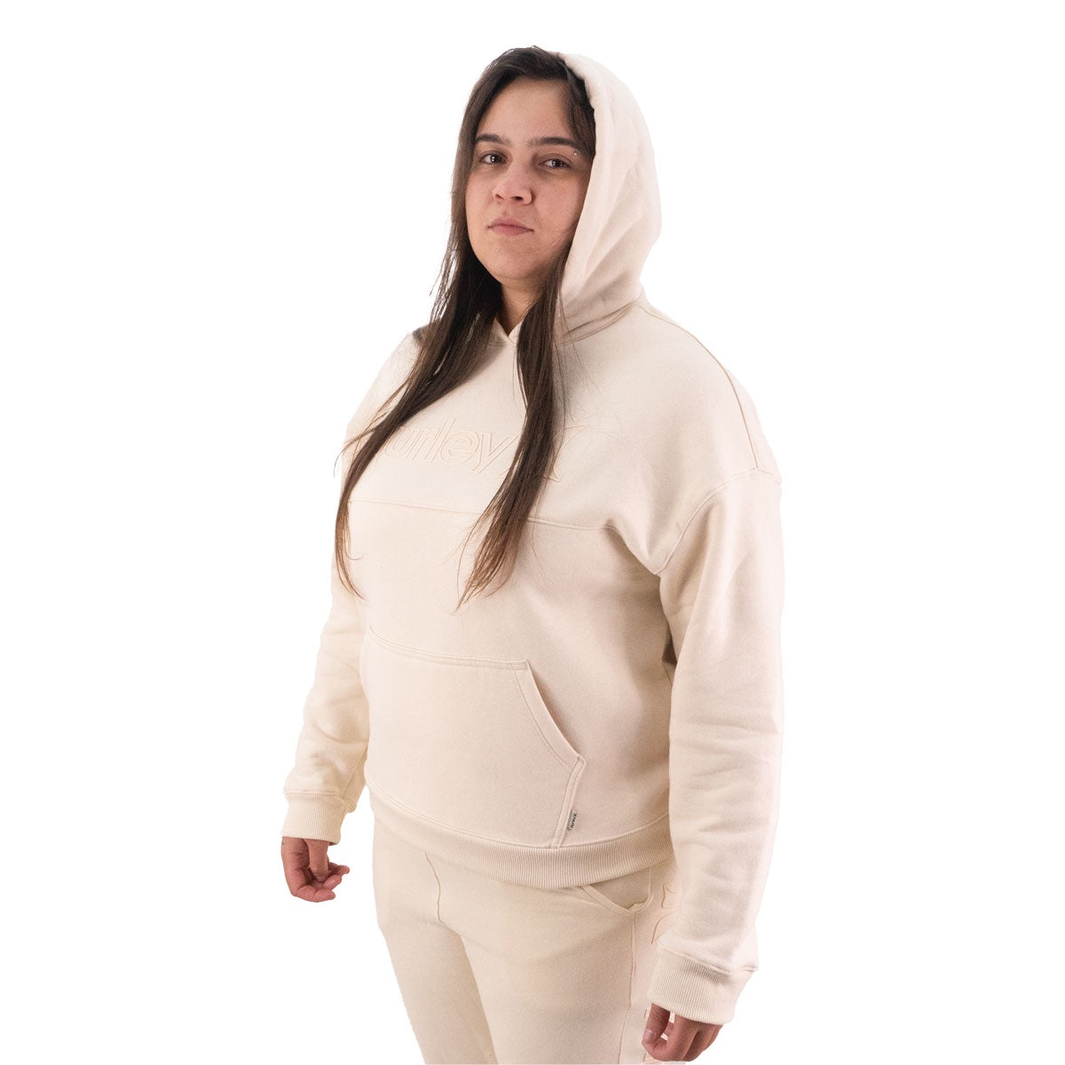 Blusa Fem Hurley Outline