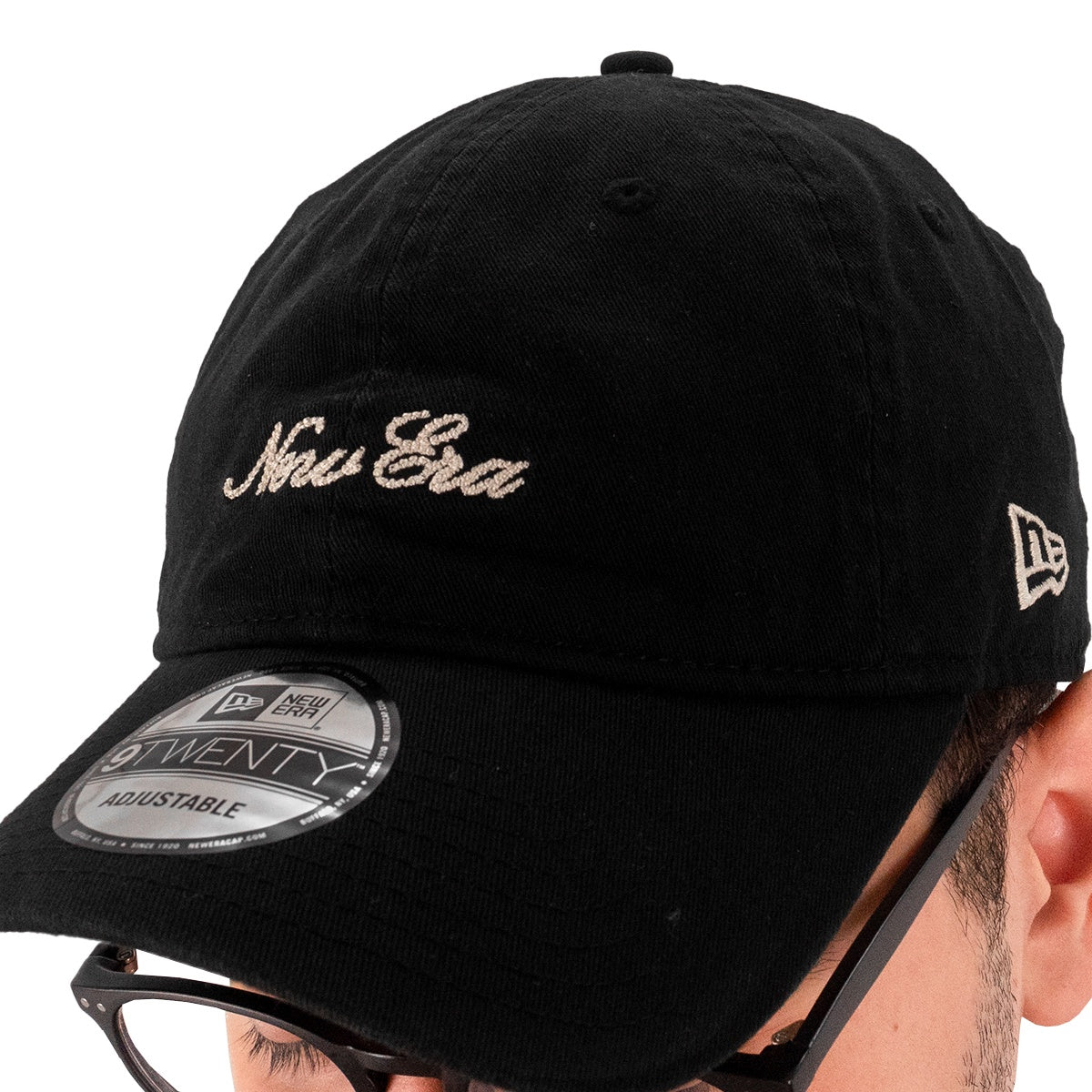 Boné Aba Curva New Era 9Twenty