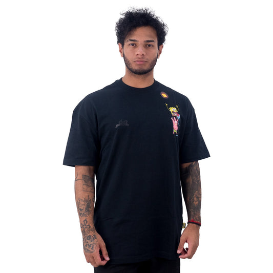 Camiseta Lost Craziness Masculino