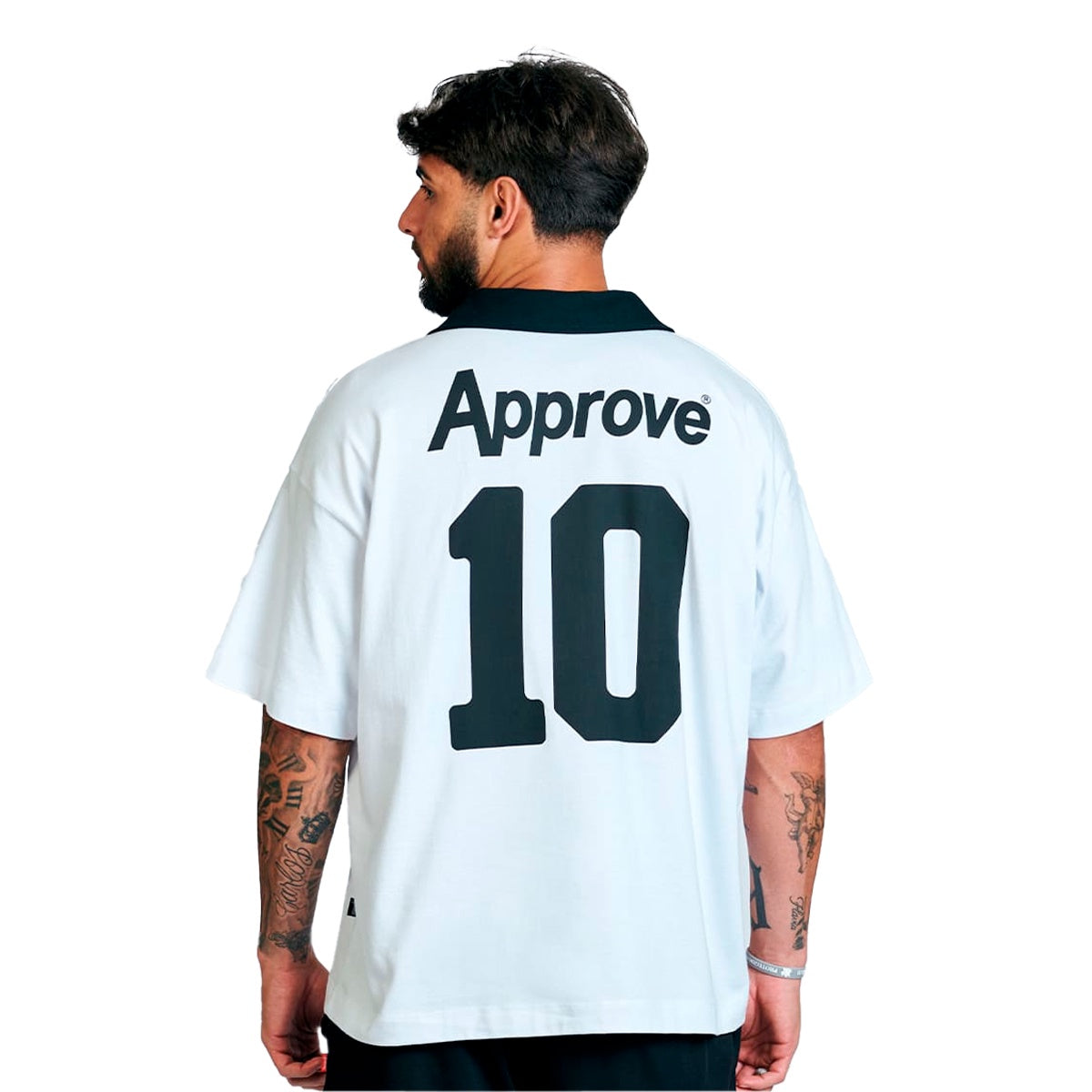 Polo Approve Corinthians Basic