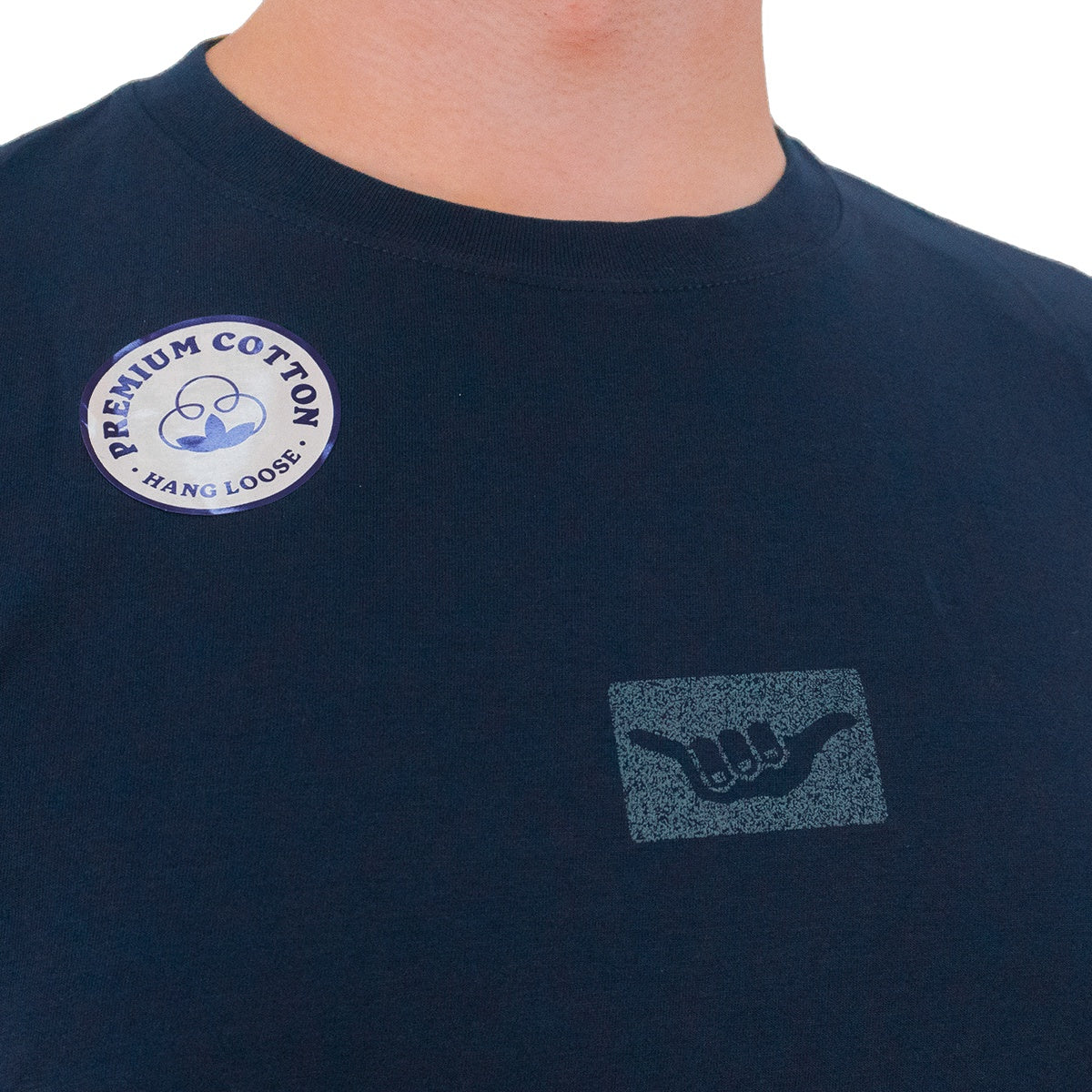 Camiseta Hang Loose Metro Masculino