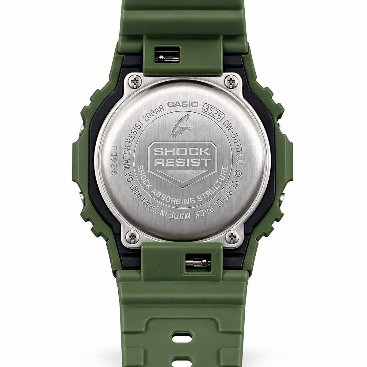 Relógio Casio G-Shock Unissex