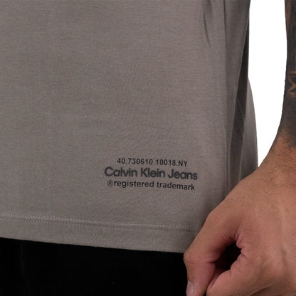 Camiseta CKJ Tradermark