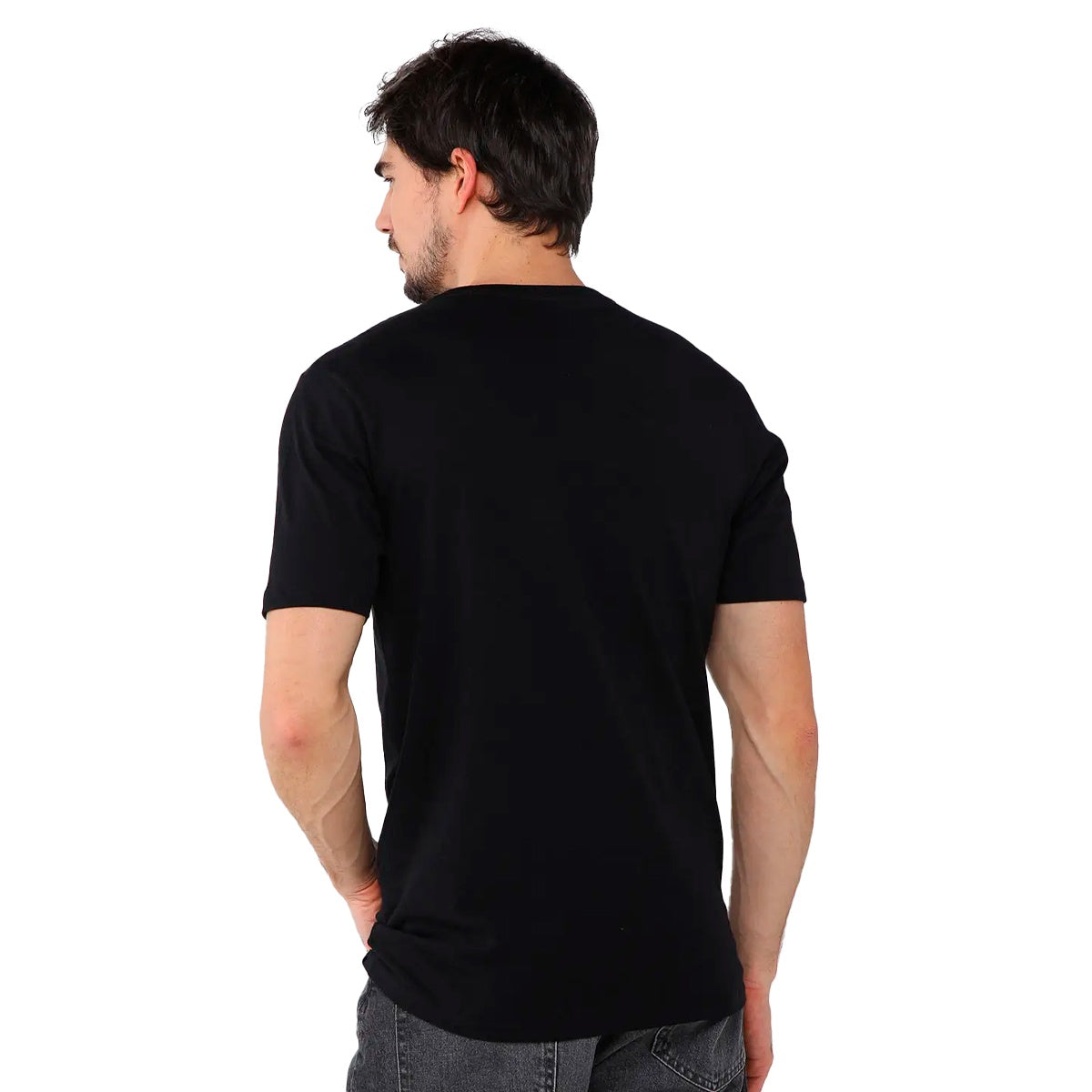 Camiseta Hurley Silk Bonés Masculino