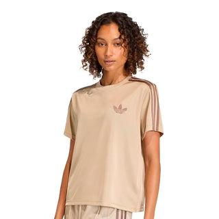Camiseta Adidas Firebird Feminino