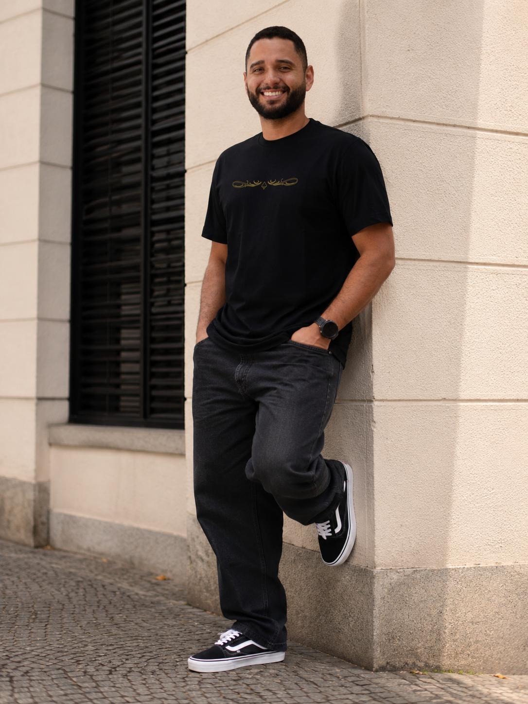 Camiseta Mcd Costa Masculino