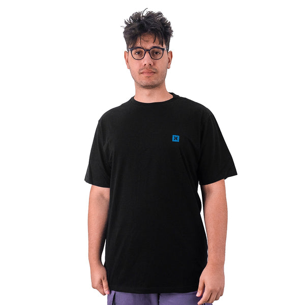 Camiseta Oversized Hurley Mini Icon II Masculino