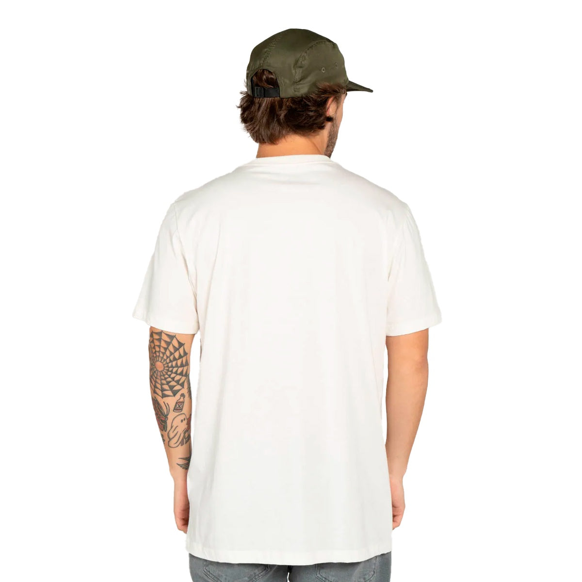 Camiseta Quiksilver Clicker Masculino