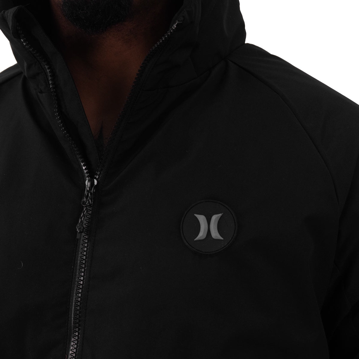 Jaqueta Hurley Earthimp Masculino