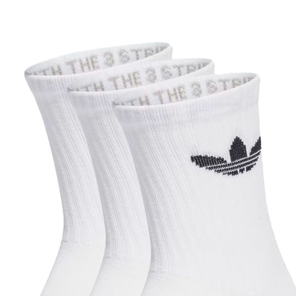 Meia Adidas Trefoil