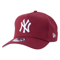 Boné Aba Curva New Era Yankees Seasonal Unissex