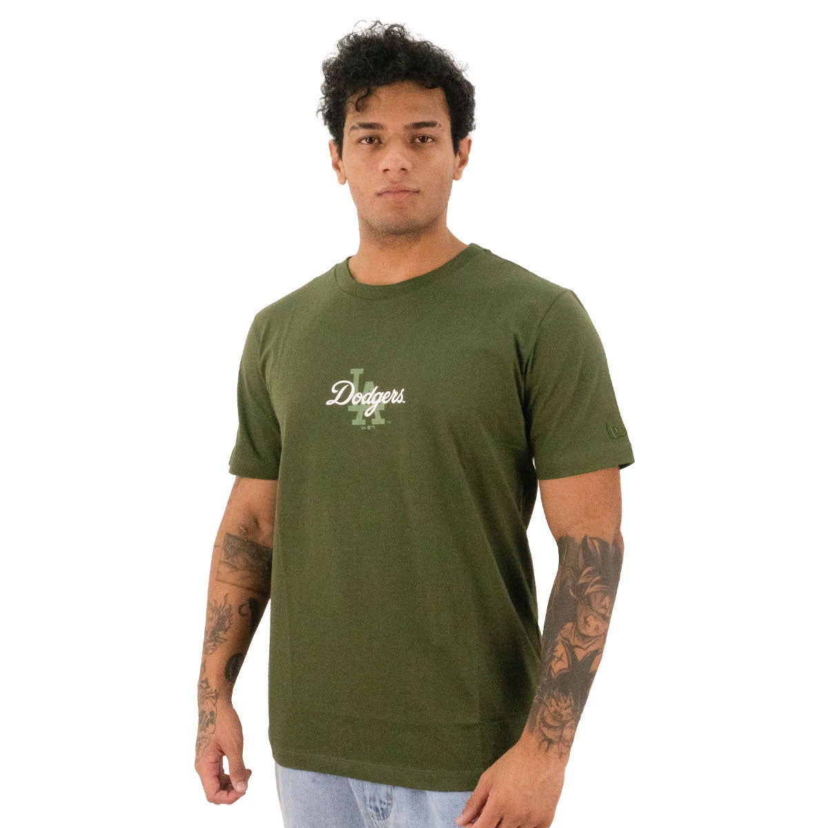 Camiseta New Era Losdod
