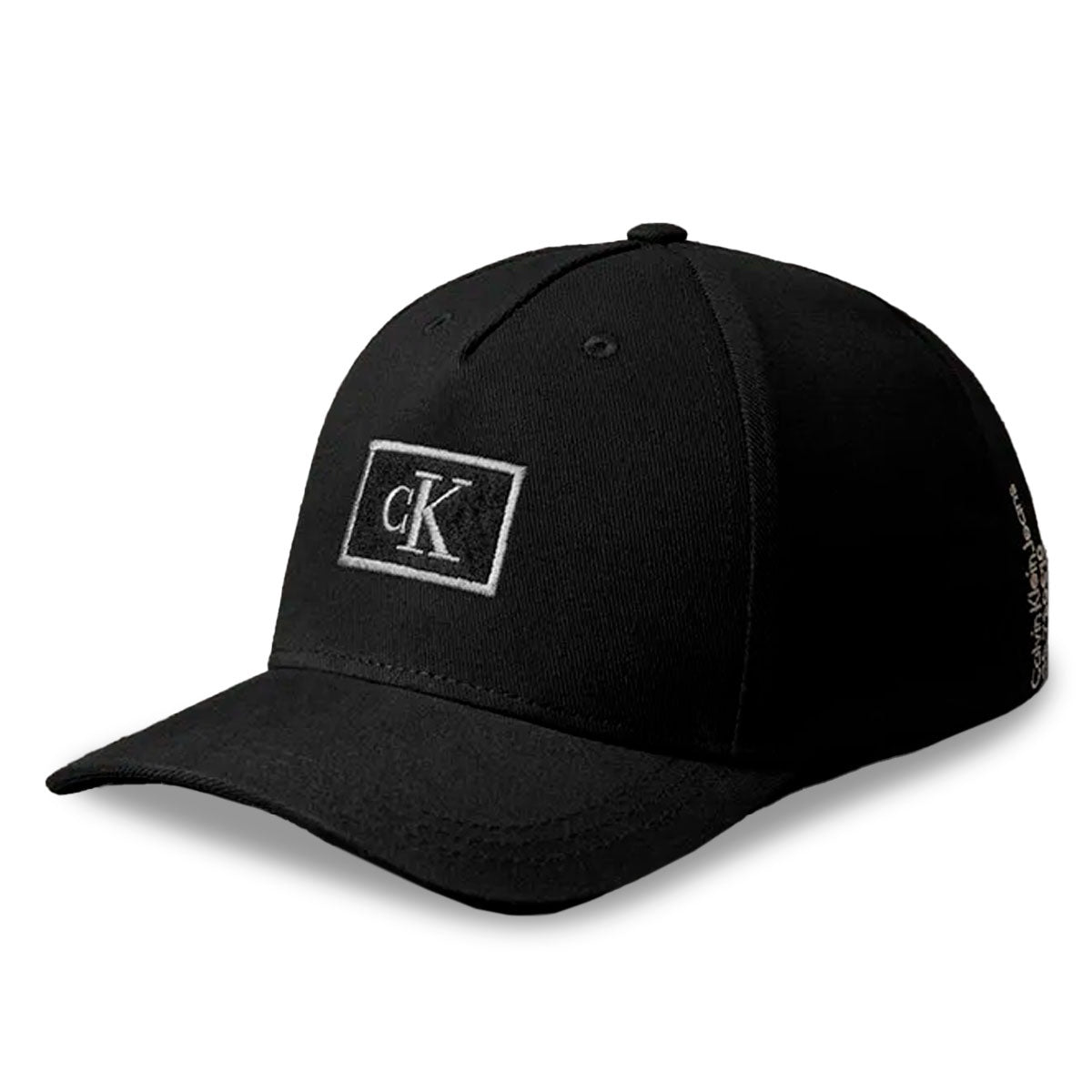 Boné Aba Curva Calvin Klein 5 Gomos