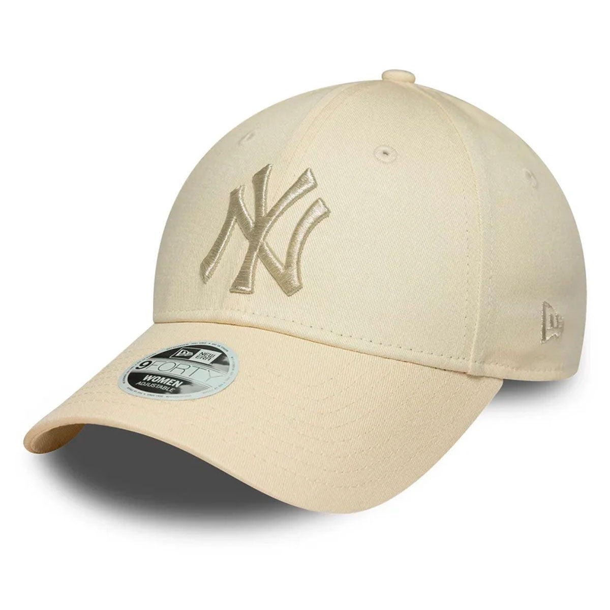 Boné Fem New Era 9Forty Metallic