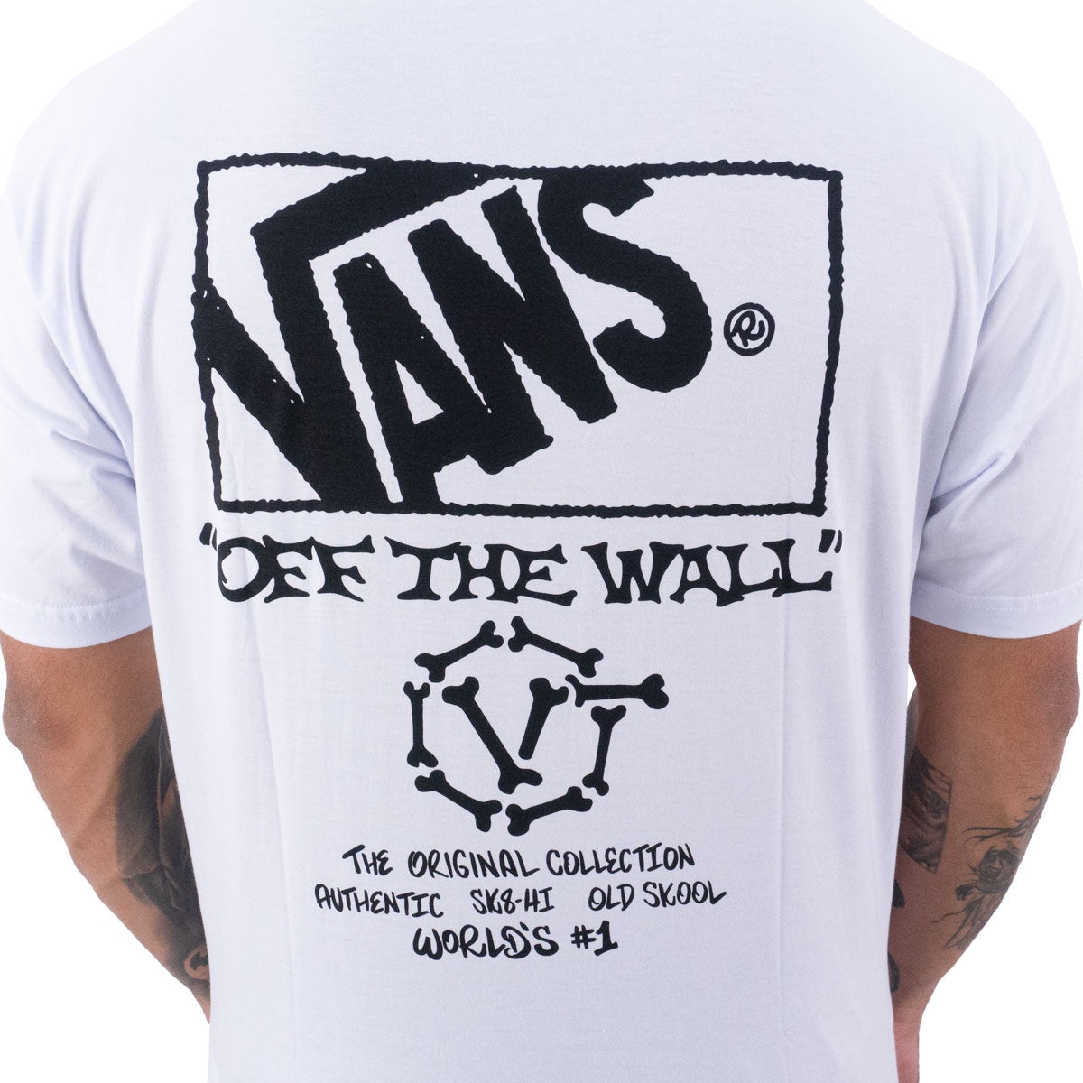 Camiseta Vans SS Circle