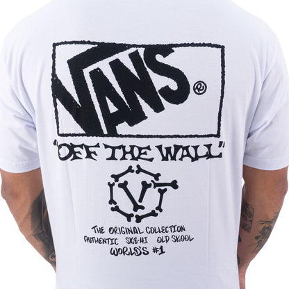 Camiseta Vans SS Circle