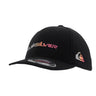 Boné Aba Curva Quiksilver New Wave Masculino