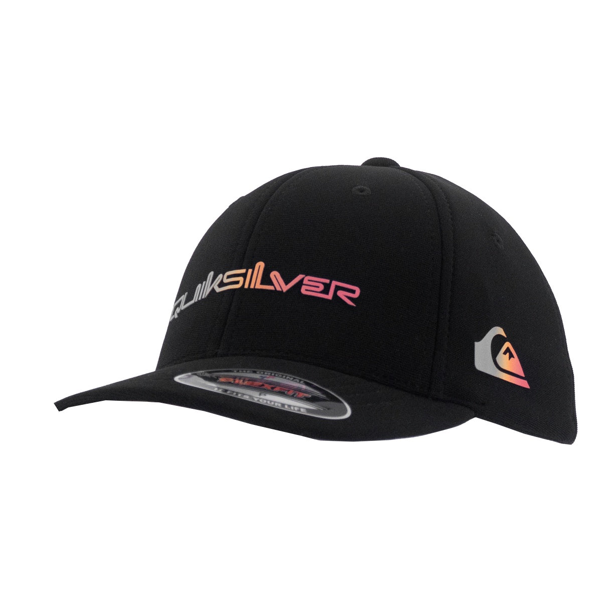 Boné Aba Curva Quiksilver New Wave Masculino