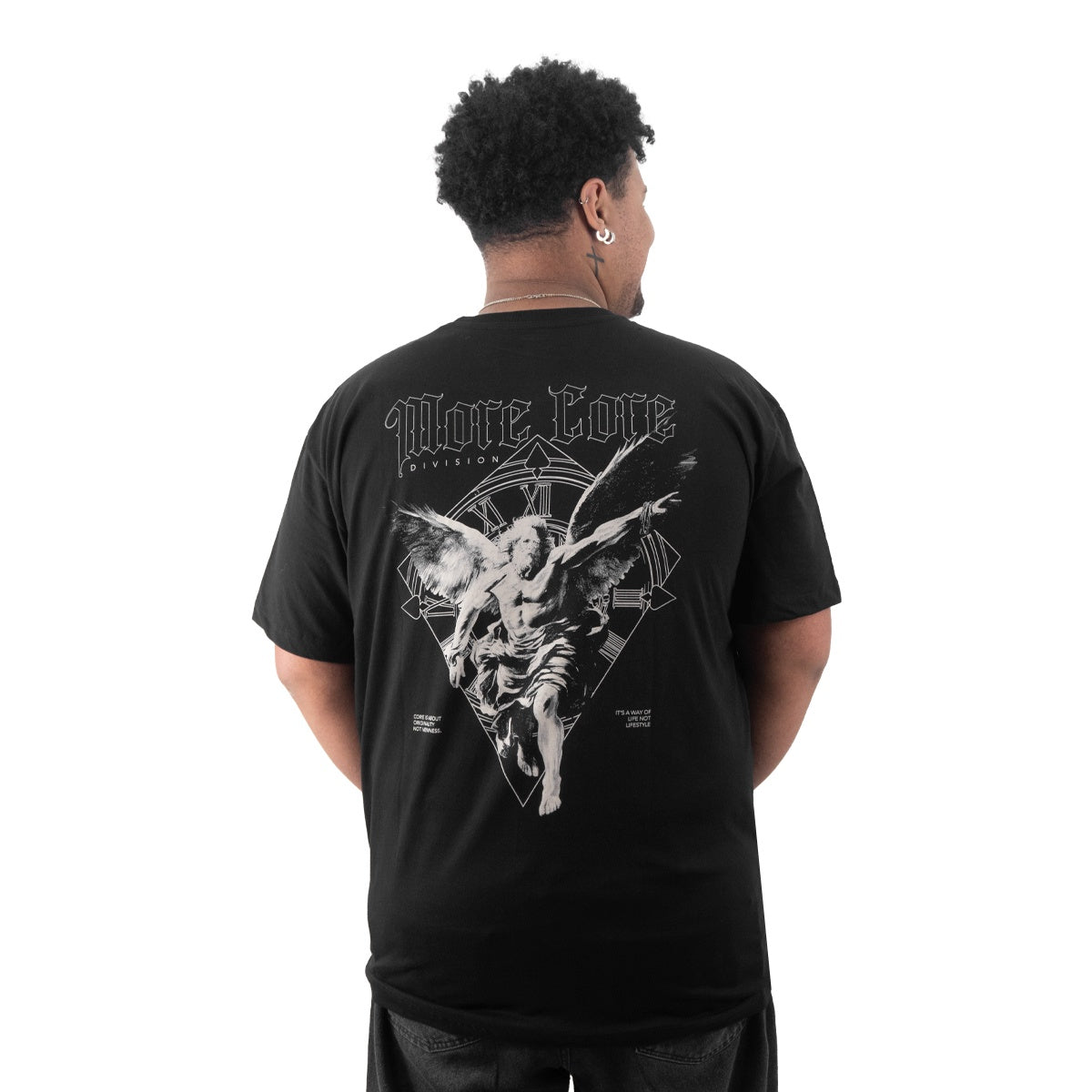 Camiseta Mcd Chronos Masculino