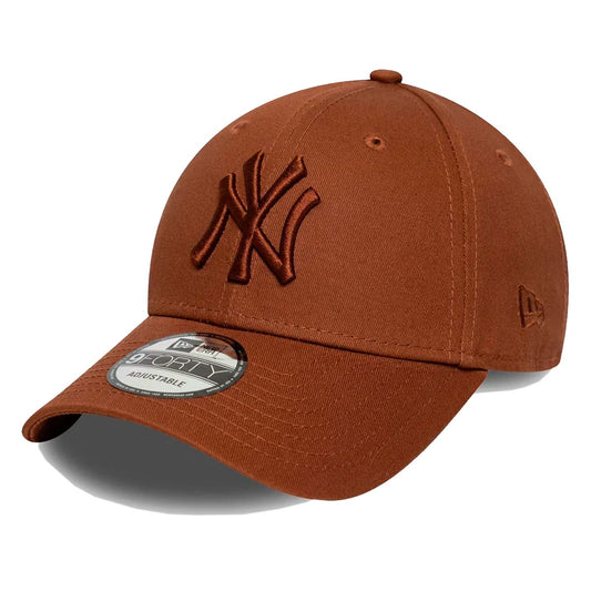 Boné Aba Curva New Era 9Forty Essential