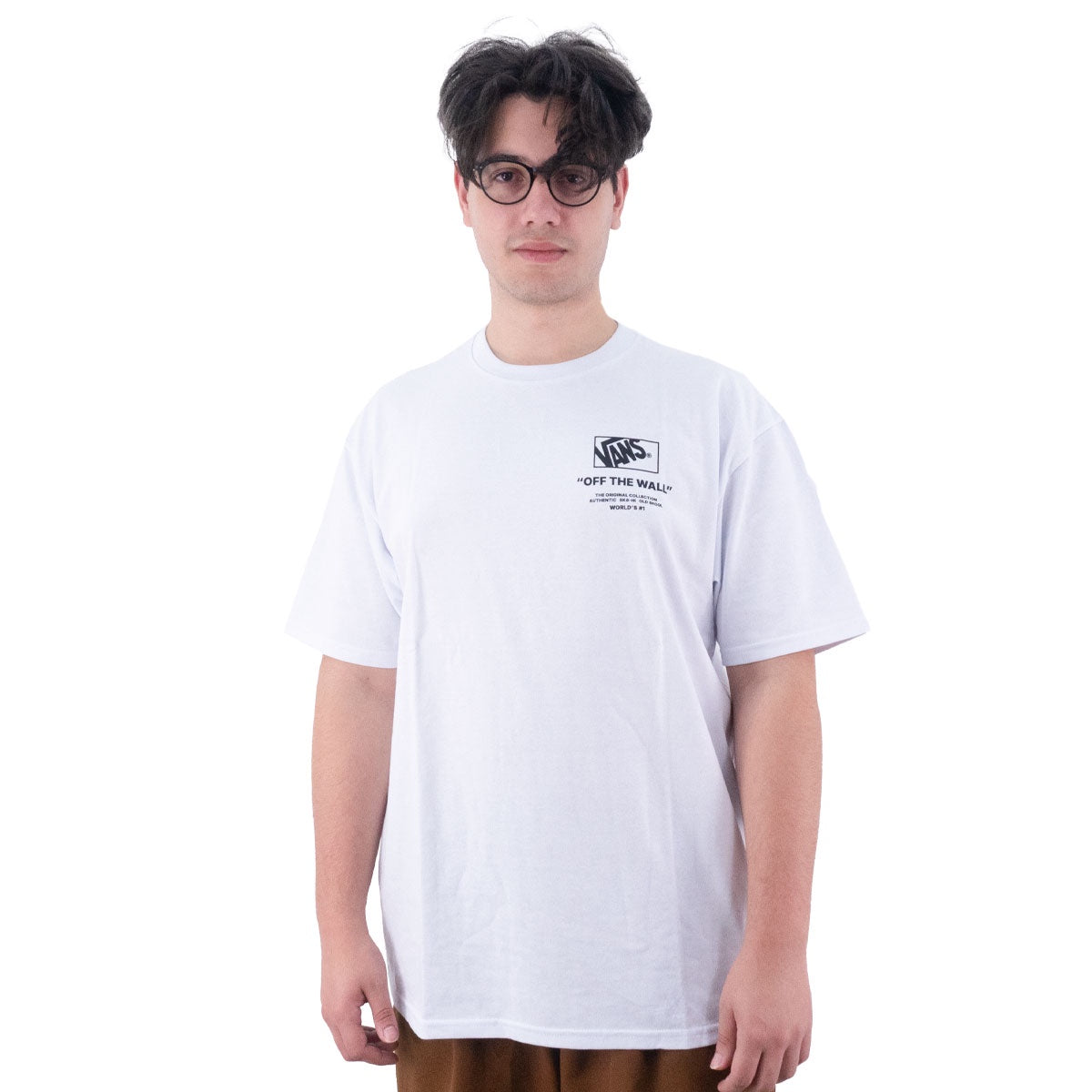 Camiseta Vans Formula SS