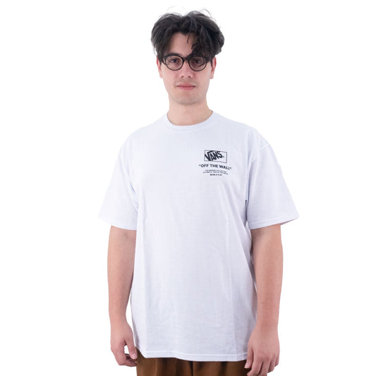 Camiseta Vans Formula SS