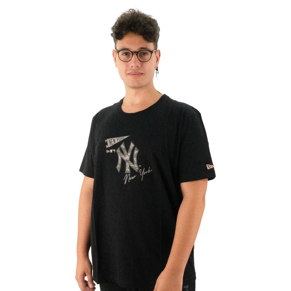 Camiseta Oversized New Era Neyyan