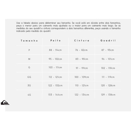 Camiseta Quiksilver High Quik