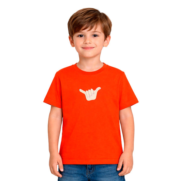 Camiseta Hang 3D Infantil