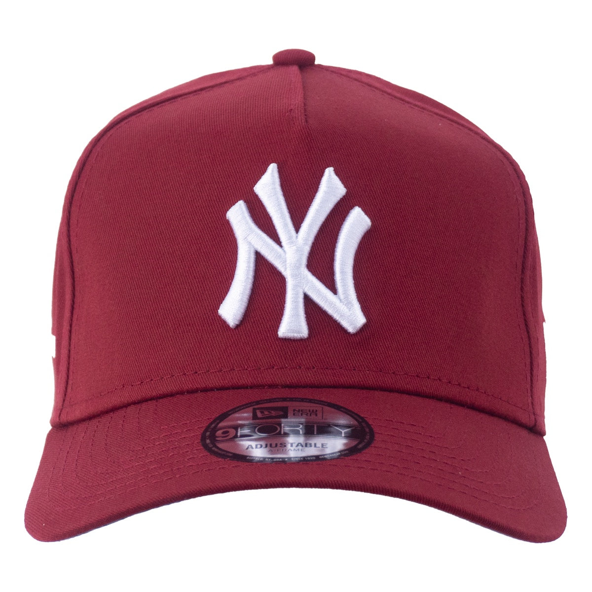 Boné Aba Curva New Era Yankees Seasonal Unissex