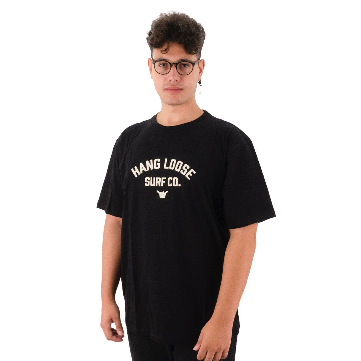 Camiseta Hang College