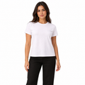 Camiseta Calvin Klein Logo Basico Feminino