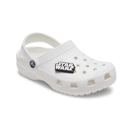 Broche Crocs Star Wars Logo Unissex