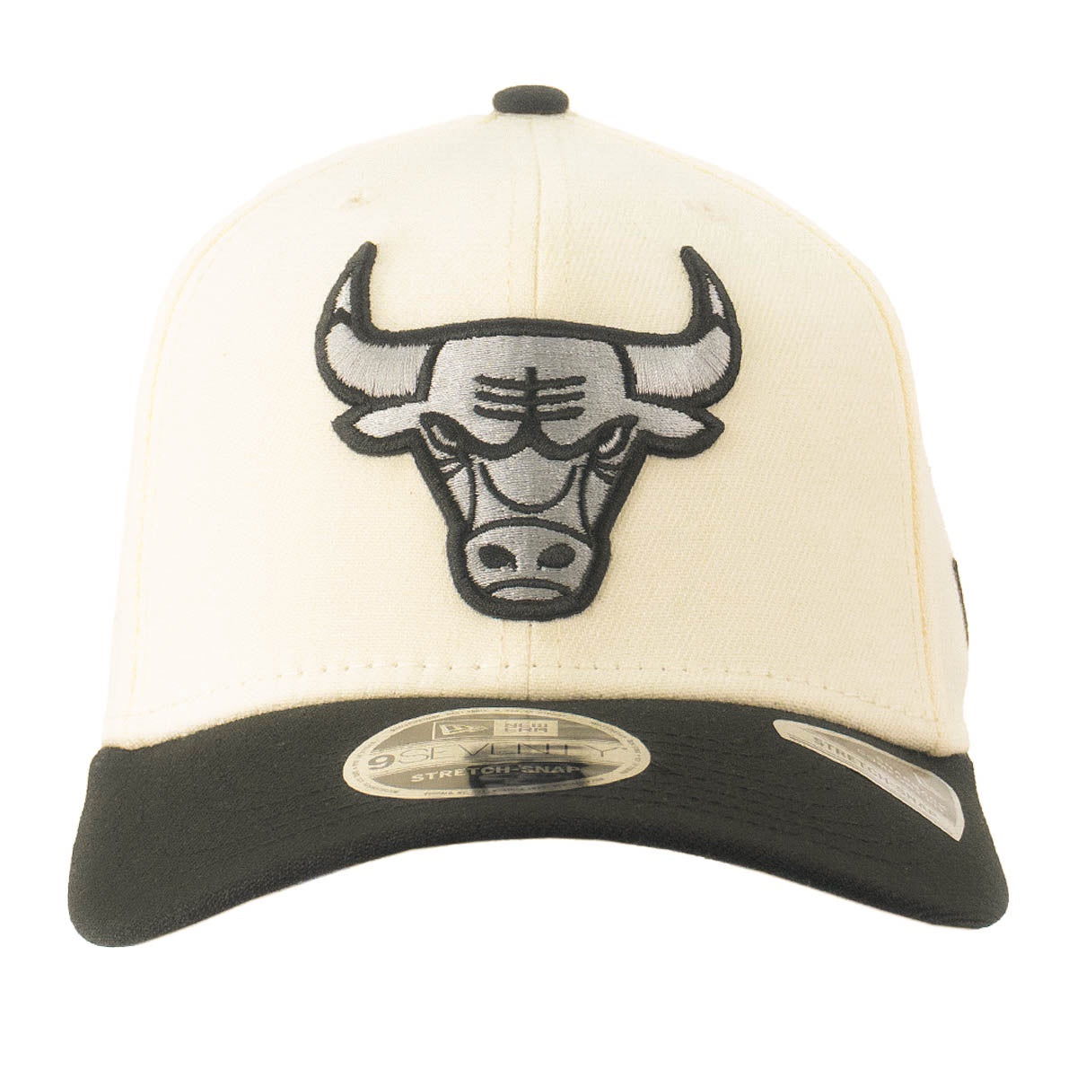 Boné Aba Curva New Era Bulls Unissex