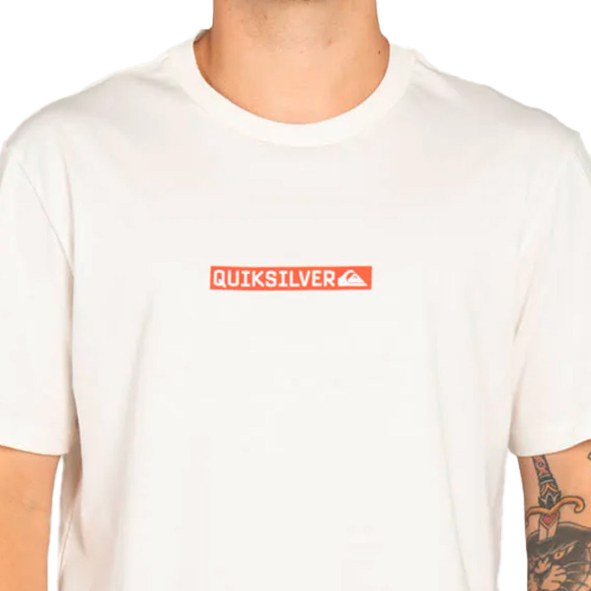 Camiseta Quiksilver Clicker Masculino
