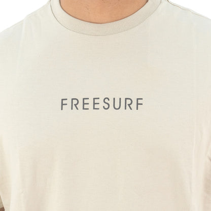 Camiseta Over Freesurf Fine