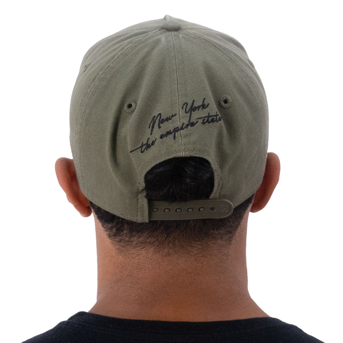 Boné Aba Curva New Era Camo