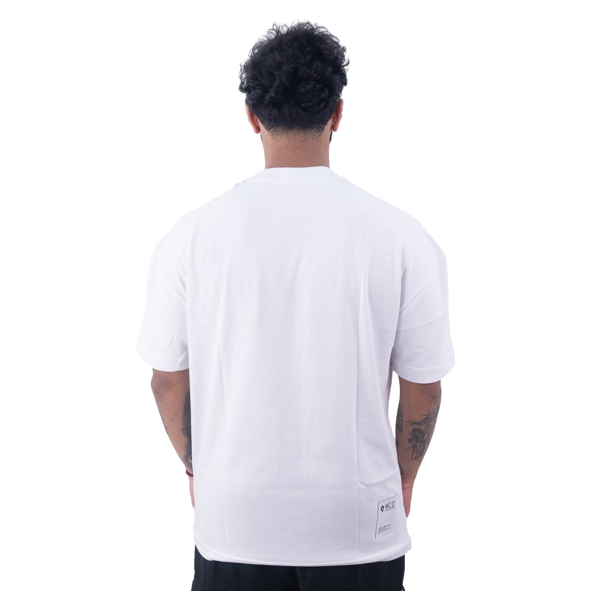 Camiseta Mcd Fit Lb Masculino