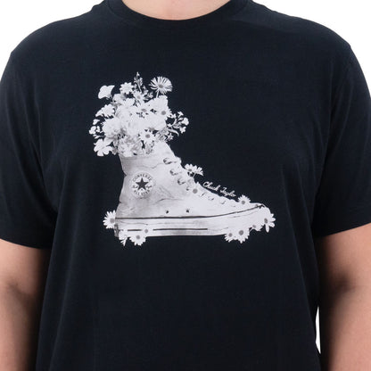 Camiseta Converse Emboidery