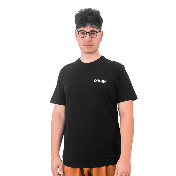 Camiseta Oakley Topography Masculino