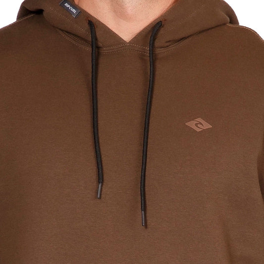 Blusa Moletom Rip Curl Brand Icon