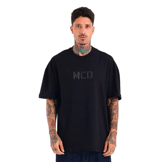 Camiseta Mcd Box Fit Masculino