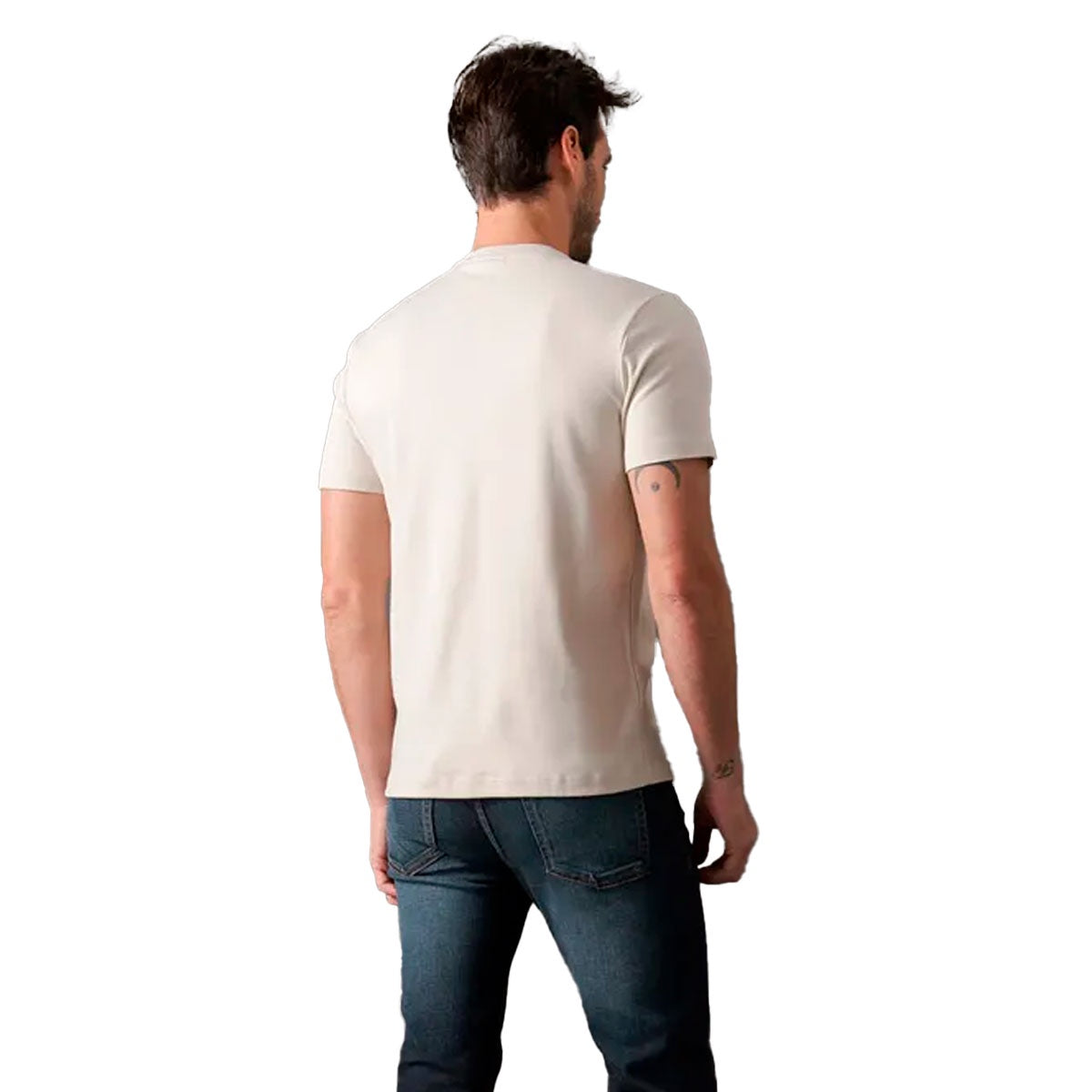 Camiseta Calvin Klein Logo