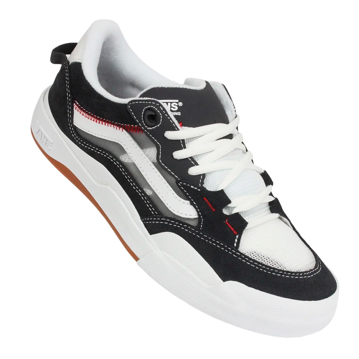 Tênis Vans Skate 2 Wayvee Unissex Cinza | Surfinn