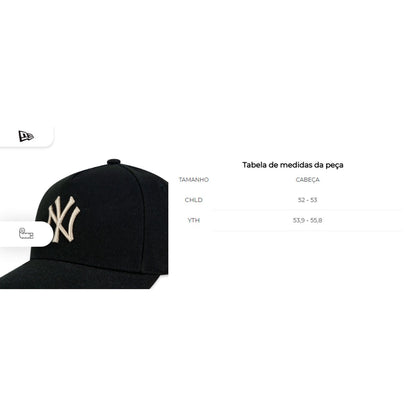 Boné Inf New Era Classic
