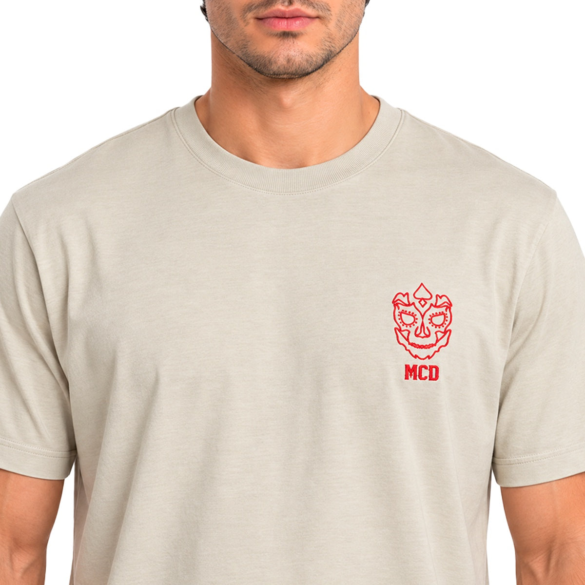 Camiseta Mcd Regular Costas Masculino