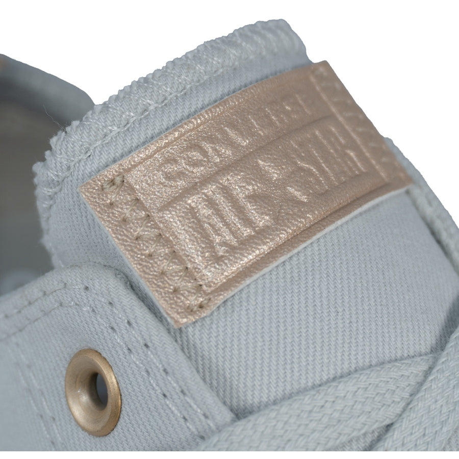 Tênis Converse Chuck Taylor All Star Lift Seasonal Feminino — Brilho na lingueta